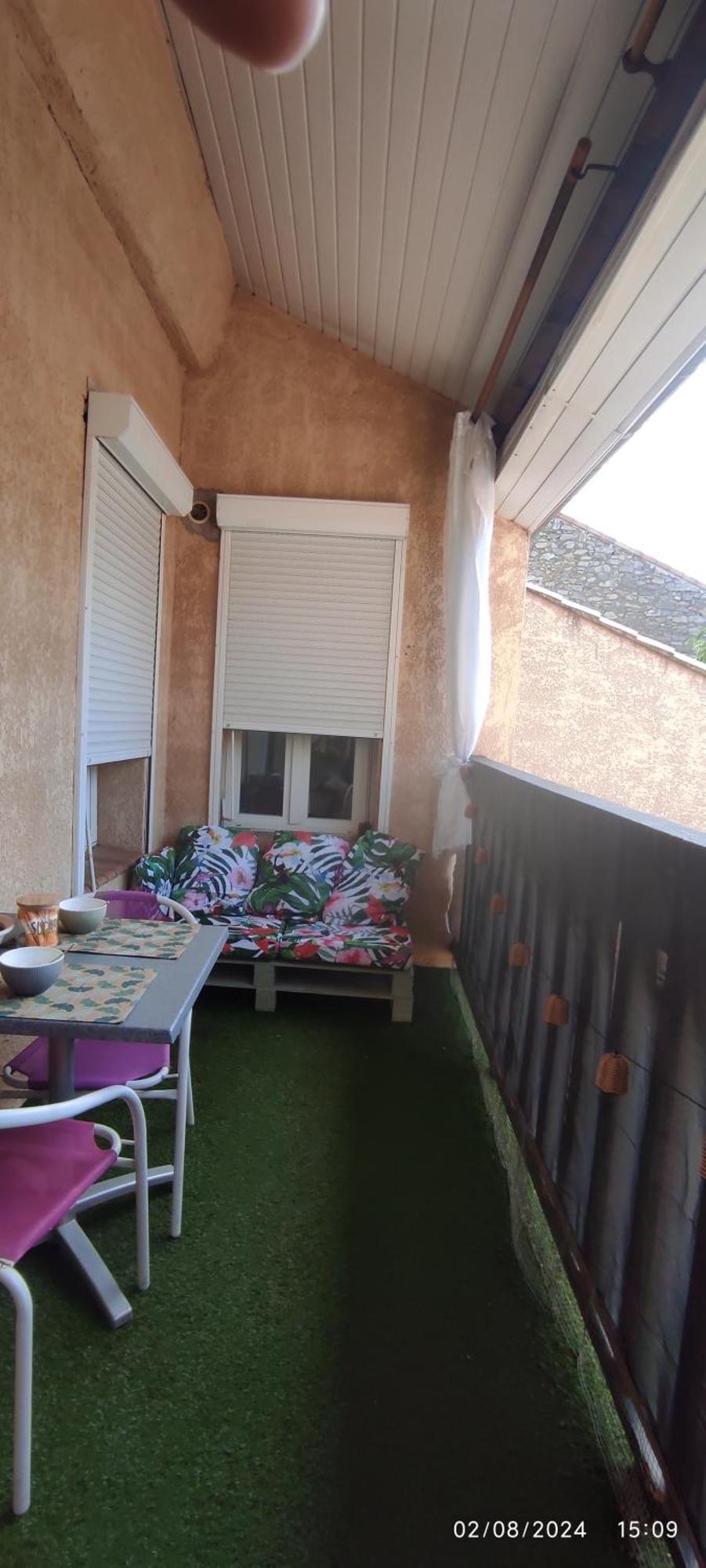Appartement Avec Terrasse Narbonne Exteriör bild