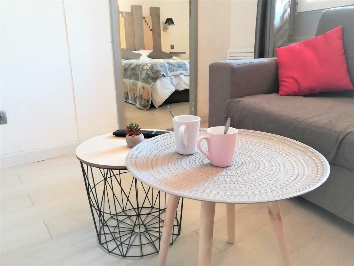 Appartement Avec Terrasse Narbonne Exteriör bild